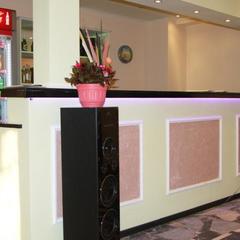 Гостиница Останкино, Москва, Московская область