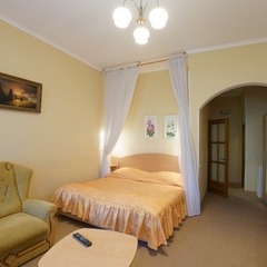 Гостиница Палас, Ялта, Крым