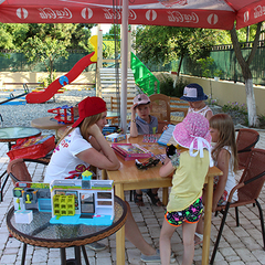 Дом отдыха Федор Шаляпин дом семейного отдыха , Евпатория, Крым