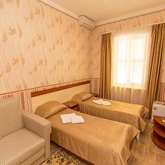 Дом отдыха Федор Шаляпин дом семейного отдыха , Евпатория, Крым