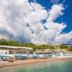 Комплекс отдыха Mriya resort, Крым