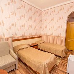 Дом отдыха Федор Шаляпин дом семейного отдыха , Евпатория, Крым