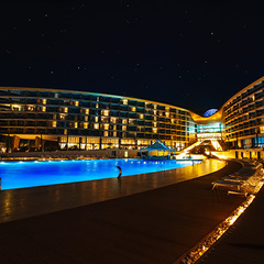 Комплекс отдыха Mriya resort, Крым