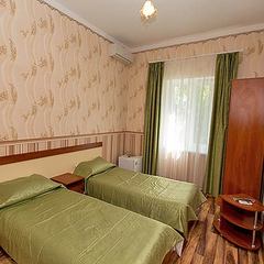 Дом отдыха Федор Шаляпин дом семейного отдыха , Евпатория, Крым