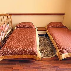 Дом отдыха Федор Шаляпин дом семейного отдыха , Евпатория, Крым