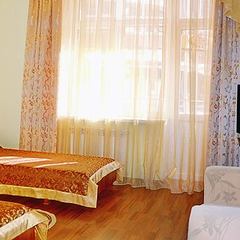 Дом отдыха Федор Шаляпин дом семейного отдыха , Евпатория, Крым