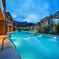 Комплекс отдыха Mriya resort, Крым