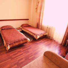 Дом отдыха Федор Шаляпин дом семейного отдыха , Евпатория, Крым