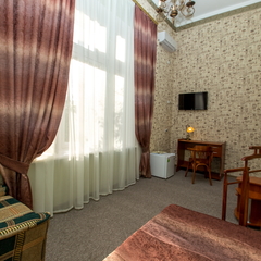 Дом отдыха Федор Шаляпин дом семейного отдыха , Евпатория, Крым