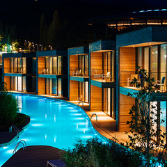 Комплекс отдыха Mriya resort, Крым