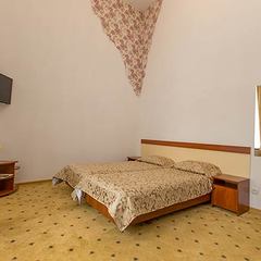 Дом отдыха Федор Шаляпин дом семейного отдыха , Евпатория, Крым