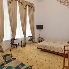 Дом отдыха Федор Шаляпин дом семейного отдыха , Евпатория, Крым