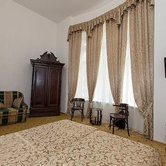 Дом отдыха Федор Шаляпин дом семейного отдыха , Евпатория, Крым