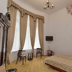 Дом отдыха Федор Шаляпин дом семейного отдыха , Евпатория, Крым