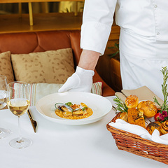 Комплекс отдыха Mriya resort, Крым