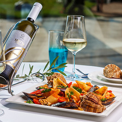 Комплекс отдыха Mriya resort, Крым