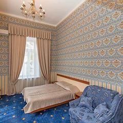 Дом отдыха Федор Шаляпин дом семейного отдыха , Евпатория, Крым