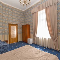 Дом отдыха Федор Шаляпин дом семейного отдыха , Евпатория, Крым