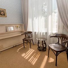 Дом отдыха Федор Шаляпин дом семейного отдыха , Евпатория, Крым