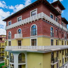 Отель Горки Отель Сьют / Gorky Hotel Suite, Горки Город, Краснодарский край