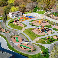 Комплекс отдыха Mriya resort, Крым