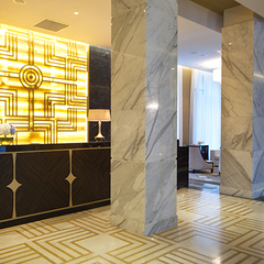 Отель Горки Отель Сьют / Gorky Hotel Suite, Горки Город, Краснодарский край