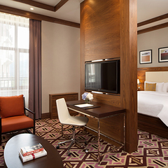 Отель Горки Отель Сьют / Gorky Hotel Suite, Горки Город, Краснодарский край