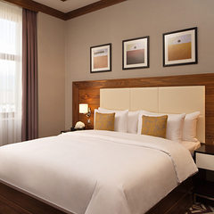 Отель Горки Отель Сьют / Gorky Hotel Suite, Горки Город, Краснодарский край