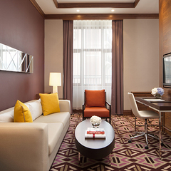 Отель Горки Отель Сьют / Gorky Hotel Suite, Горки Город, Краснодарский край