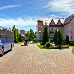 Пансионат Союз, Московская область