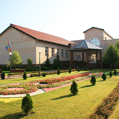 Пансионат Союз, Московская область