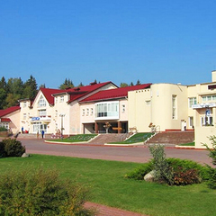 Пансионат Союз, Московская область