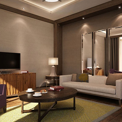 Отель Горки Отель Сьют / Gorky Hotel Suite, Горки Город, Краснодарский край