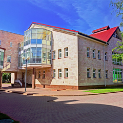 Пансионат Союз, Московская область