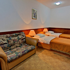 Пансионат Союз, Московская область