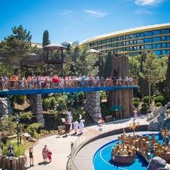 Комплекс отдыха Mriya resort, Крым