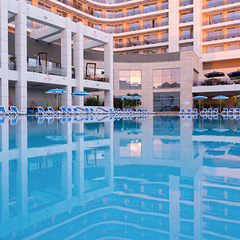 Гостиница Рэдиссон Блю Курорт и Конгресс Центр, Сочи, Краснодарский край