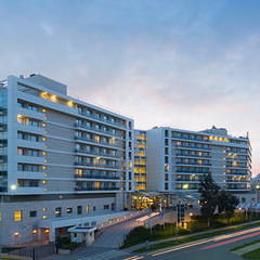 Гостиница Рэдиссон Блю Курорт и Конгресс Центр, Сочи, Краснодарский край