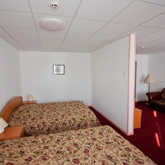 Пансионат Союз, Московская область