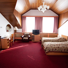 Пансионат Союз, Московская область