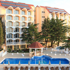 Гостиница ИваМария, Алушта, Крым