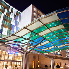 Гостиница Рэдиссон Блю Курорт и Конгресс Центр, Сочи, Краснодарский край