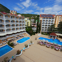 Гостиница ИваМария, Алушта, Крым