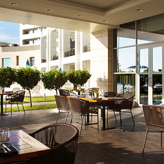 Гостиница Рэдиссон Блю Курорт и Конгресс Центр, Сочи, Краснодарский край