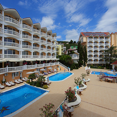 Гостиница ИваМария, Алушта, Крым