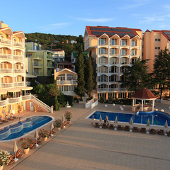 Гостиница ИваМария, Алушта, Крым