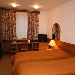 Пансионат Союз, Московская область