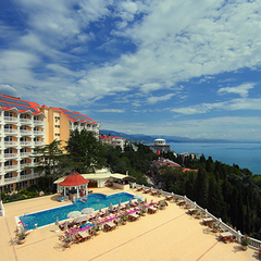 Гостиница ИваМария, Алушта, Крым