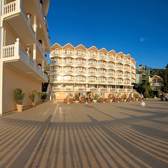 Гостиница ИваМария, Алушта, Крым