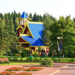 Пансионат Союз, Московская область